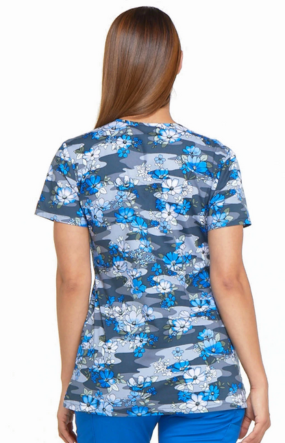 OUT Filipina Mujer Dickes EDS Signature Estampada Mod.DK704 FEET