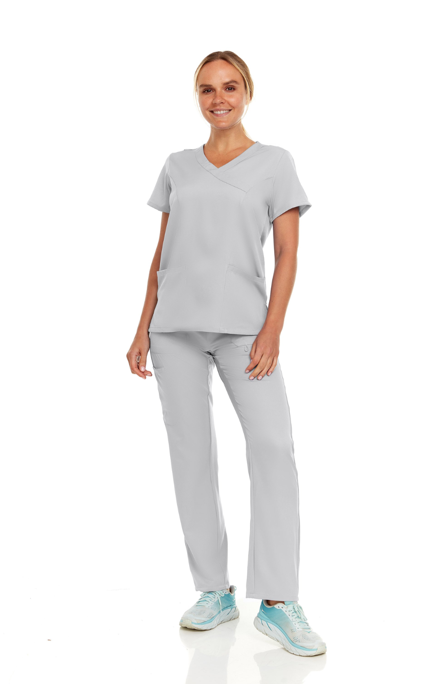 Conjunto Mujer Hey Mod. Amy Grey