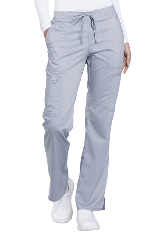 Pantalón Mujer Cherokee Revolution Mod. WW120 Grey