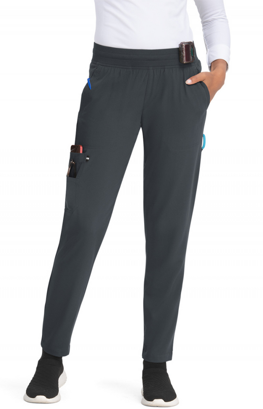 Pantalón Mujer Koi Next Gen Mod. Smart Daily Charcoal