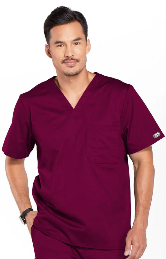 OUT Conj. Hombre Cherokee Core Stretch Mod.4743/  WW200 Wine