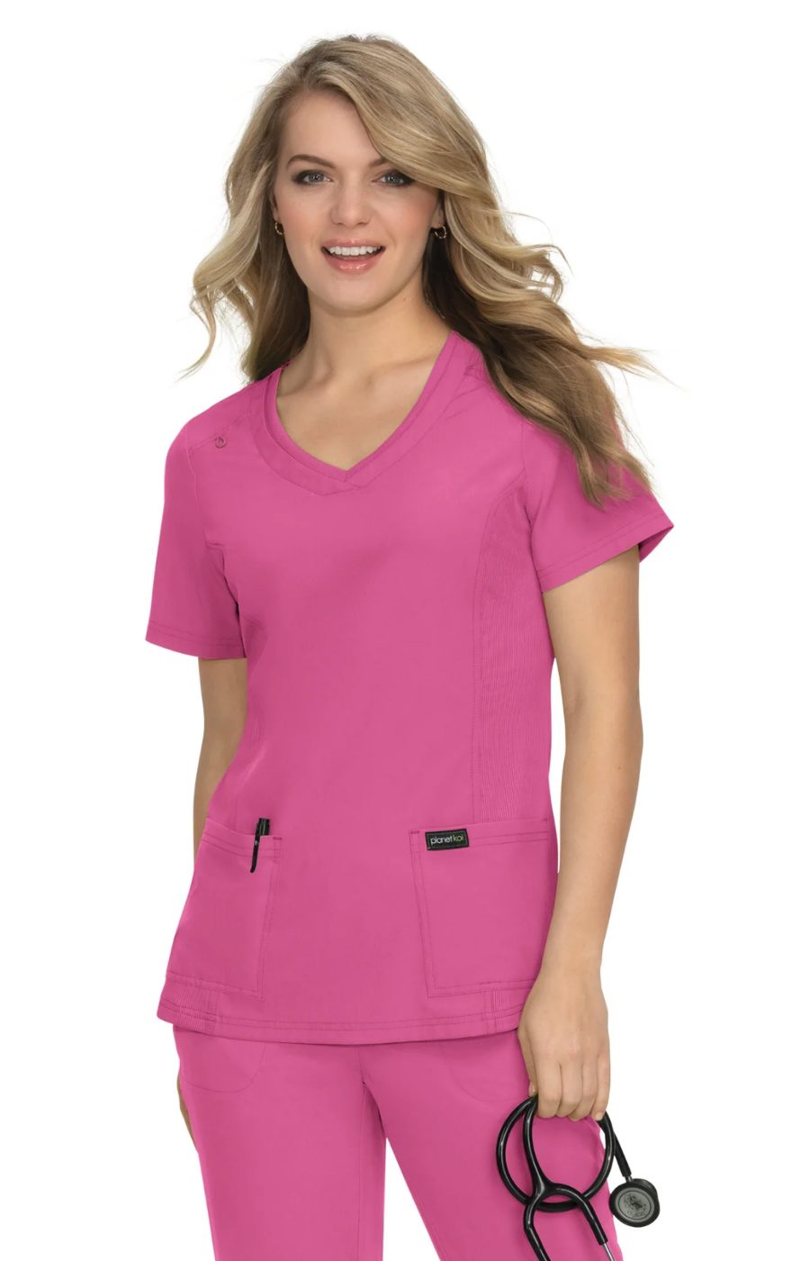 Conj. Mujer Planet Koi Mod. Longevity / Cherish Terra Pink JOGGER