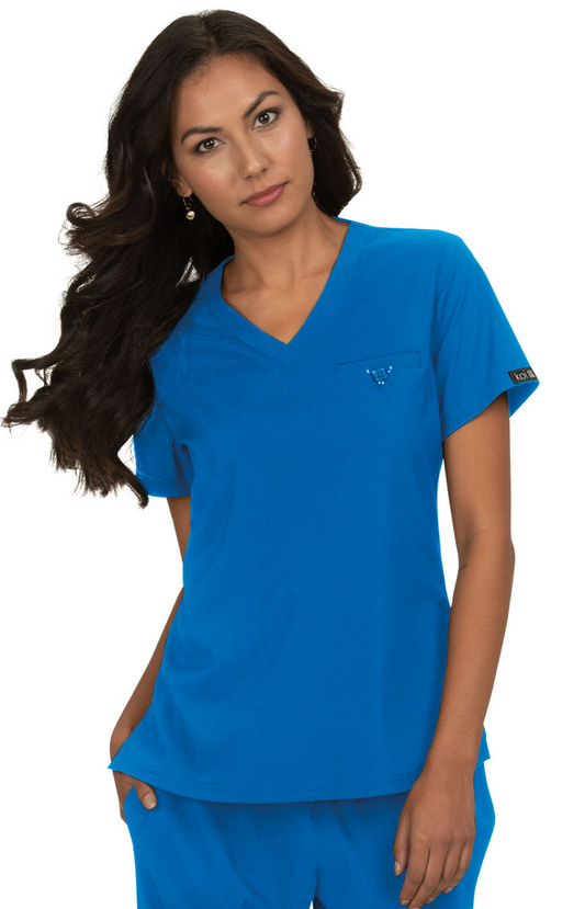 Conj. Mujer Koi Basics Mujer Kade / Gemma Royal Blue