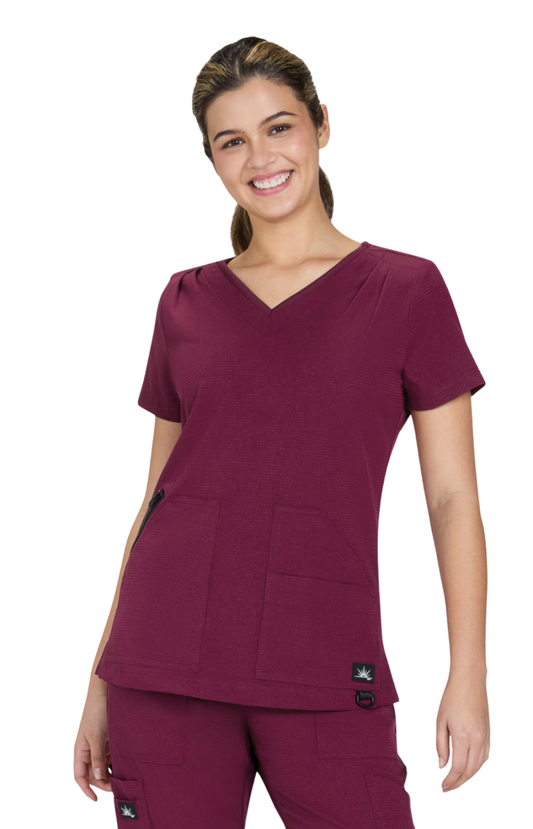 FALL25 Conj. Mujer Koi Solis Mod. Sari/Freda Wine