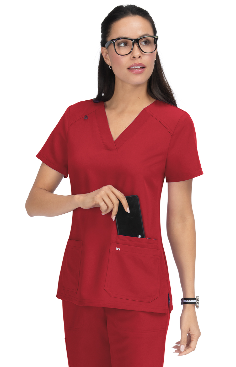 Filipina Mujer Koi Next Gen Mod. Hustle & Heart Ruby