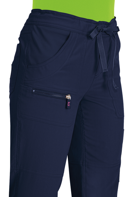 Conj. Mujer Koi Lite Mujer Reform Ceil Navy / Peace Navy