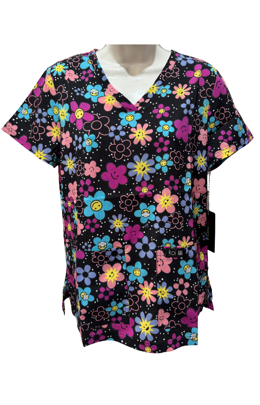 Filipina Mujer Koi Basics Estampada Mod. Leslie Get Happy