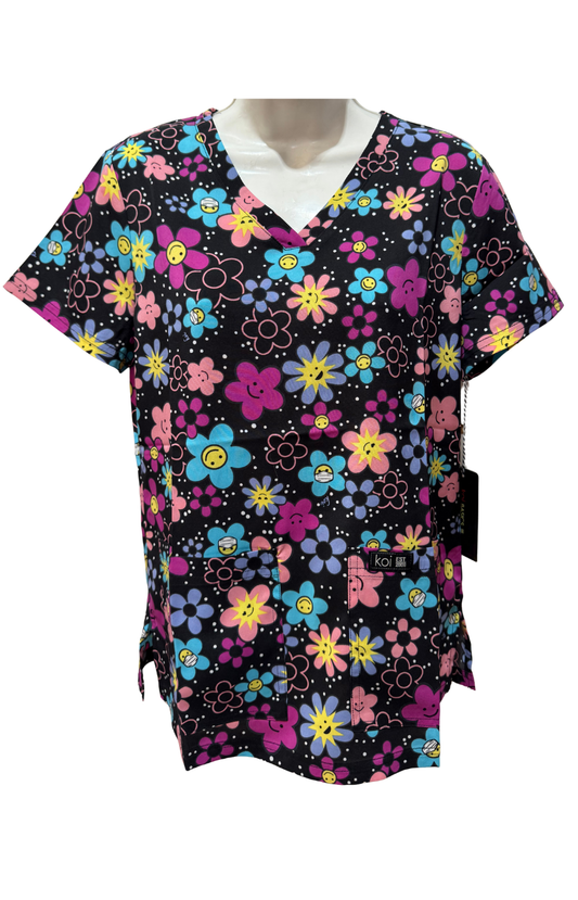 Filipina Mujer Koi Basics Estampada Mod. Leslie Get Happy