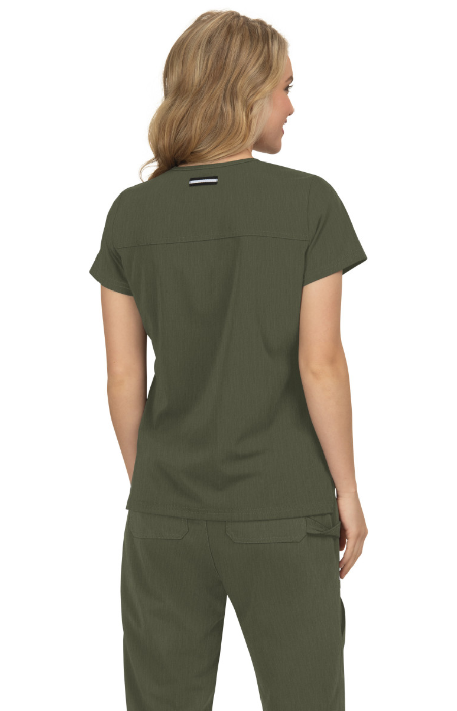 Filipina Mujer Koi Next Gen Mod. Hustle & Heart Heather Olive