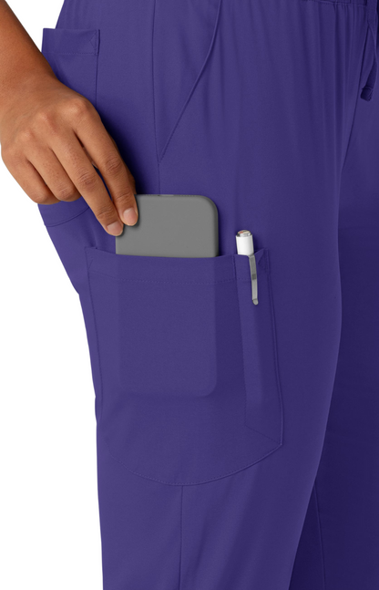Conj. Wink Boundless Mujer 6151 / 5151 Grape JOGGER