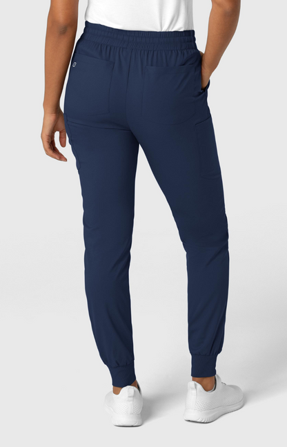 Conj. Wink Boundless Mujer 6151 / 5151 Navy JOGGER