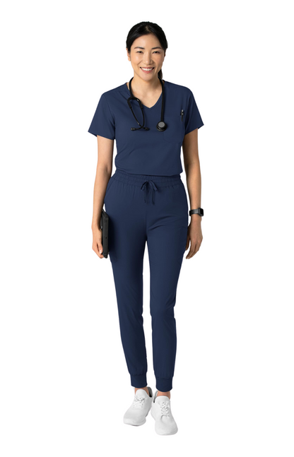 Conj. Wink Boundless Mujer 6151 / 5151 Navy JOGGER