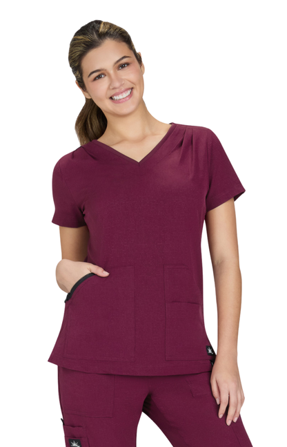 FALL25 Conj. Mujer Koi Solis Mod. Sari/Freda Wine