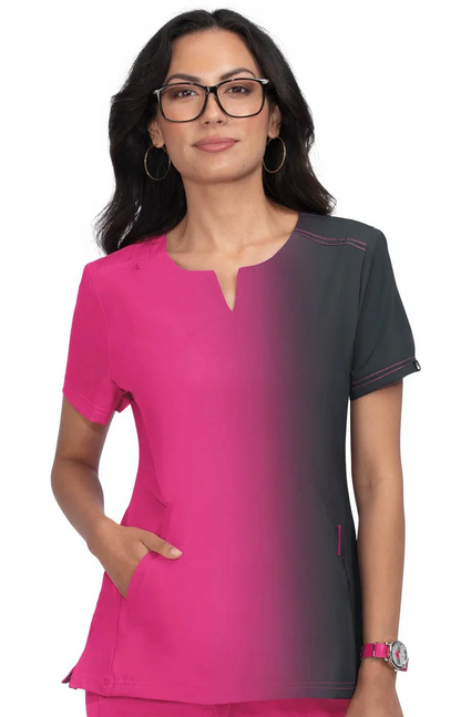 Conj. Mujer Koi Lite Mujer Balance Flamingo Charcoal / Peace Charcoal