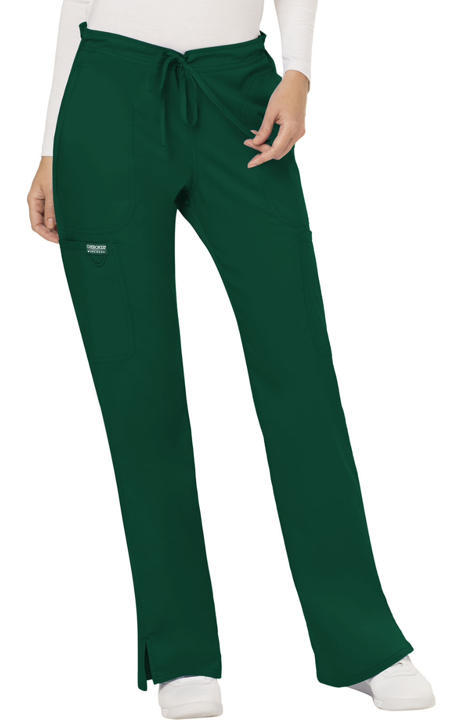 Pantalón Mujer Cherokee Revolution Mod. WW120 Hunter Green