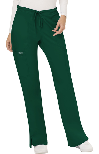 Pantalón Mujer Cherokee Revolution Mod. WW120 Hunter Green