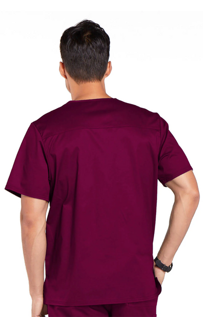 OUT Conj. Hombre Cherokee Core Stretch Mod.4743/  WW200 Wine