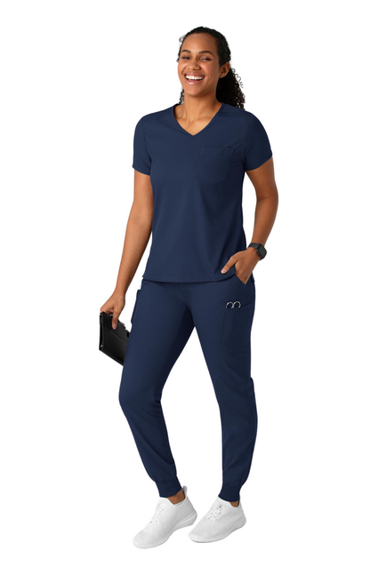 Conj. Wink Boundless Mujer 6151 / 5151 Navy JOGGER