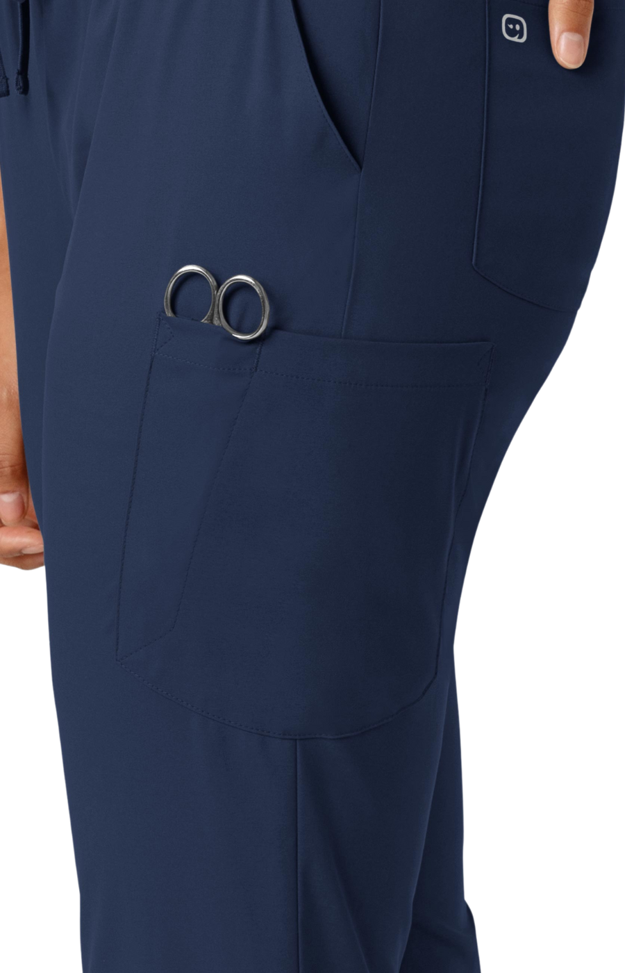 Conj. Wink Boundless Mujer 6151 / 5151 Navy JOGGER