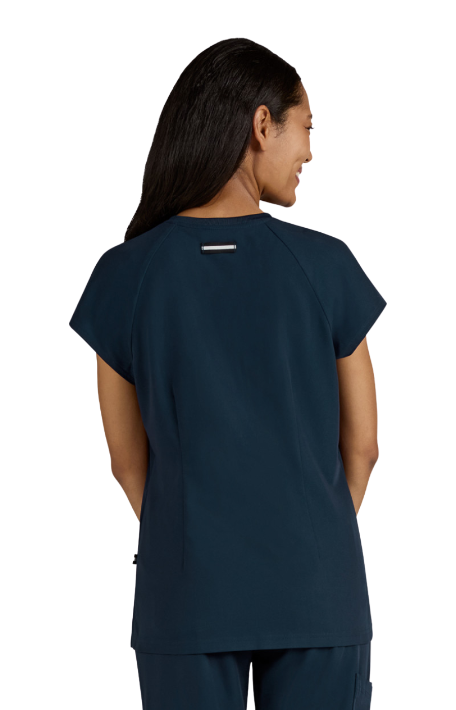 Filipina Mujer Koi Next Gen Mod. We Have Heart Navy