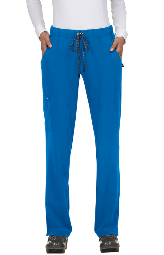 Pantalón Mujer Koi Next Gen Mod. Everyday Hero Royal