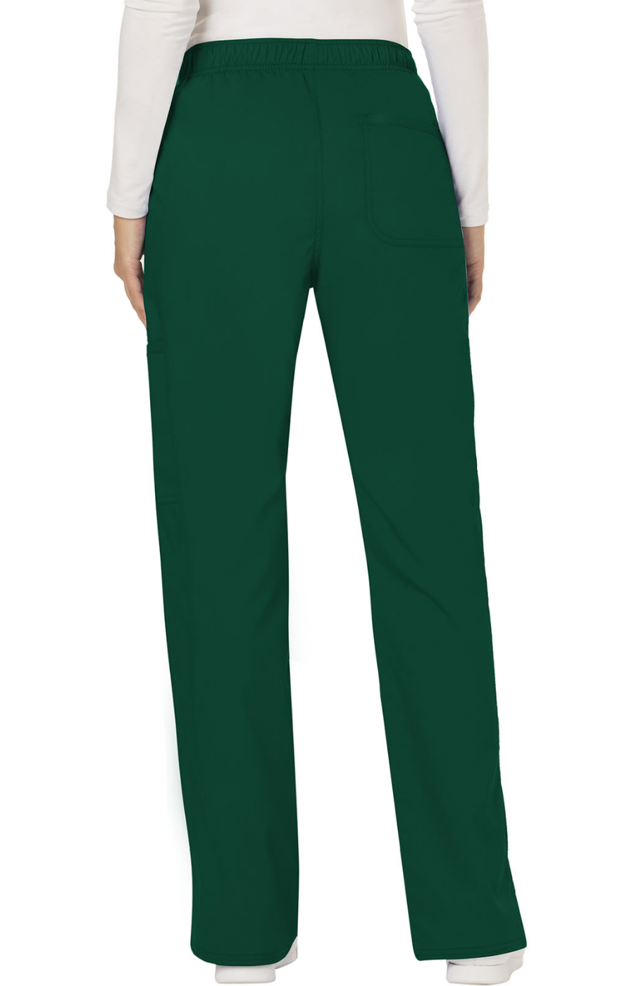 Pantalón Mujer Cherokee Revolution Mod. WW120 Hunter Green