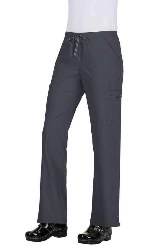 Pantalón Mujer Koi Basics Mod. Holly Charcoal
