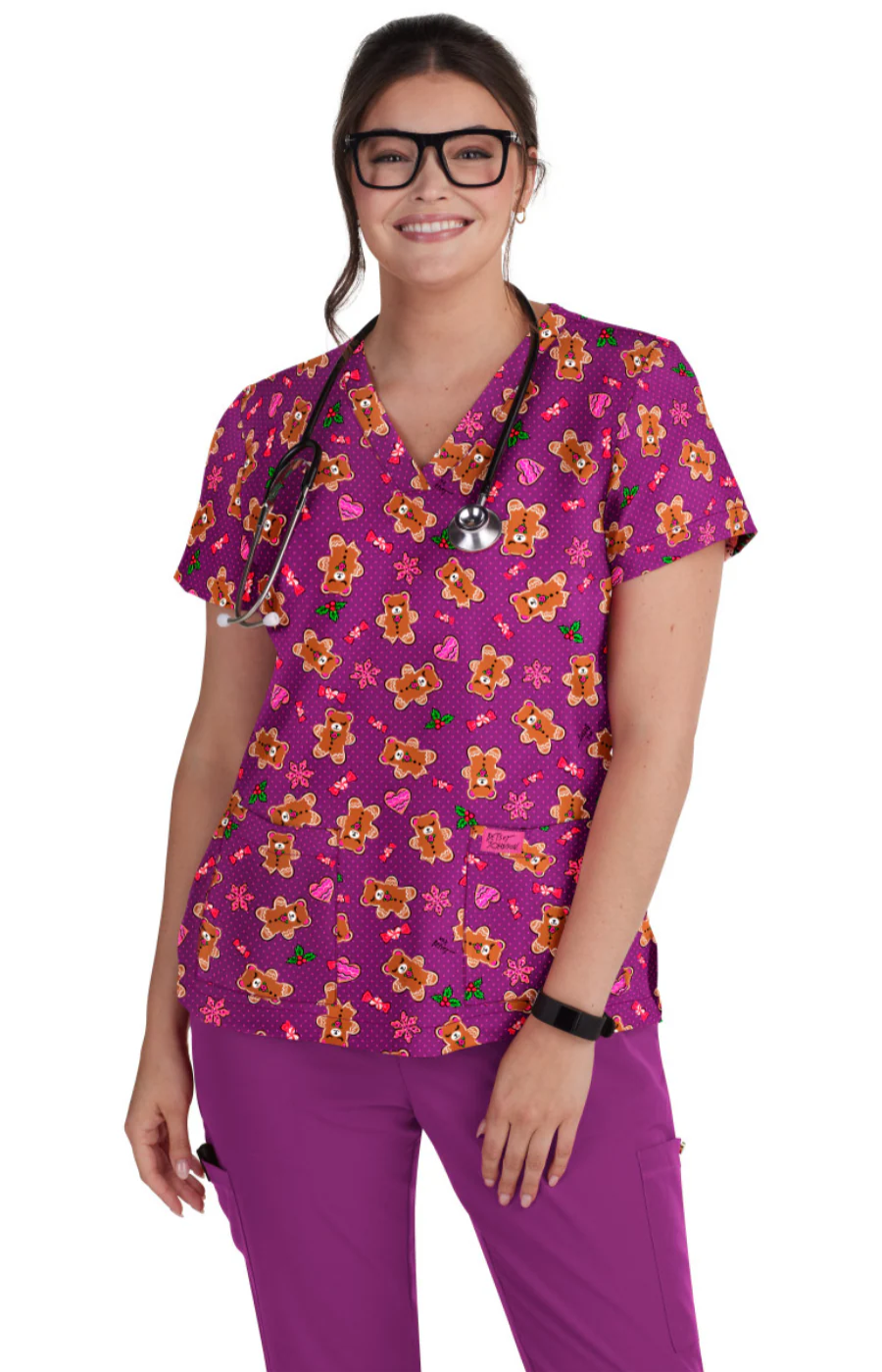 Conj. Mujer Koi Betsey Johnson Mod. Bell Ginger Delight / Hollyhock Berry