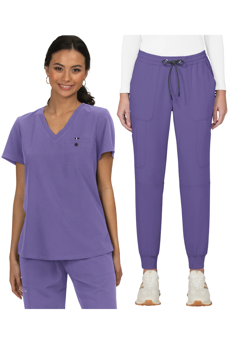 Conj. Mujer Koi Next Gen Mod. Ready To Work / Good Vibe Jogger
