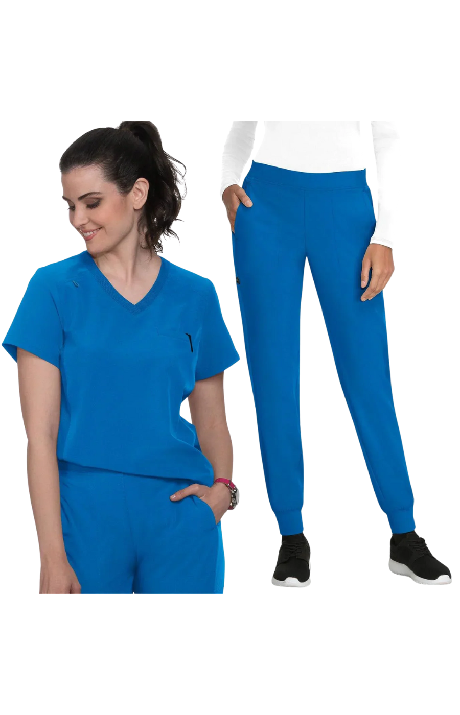 Conj. Mujer Planet Koi Mod. Renew / Cherish Royal JOGGER