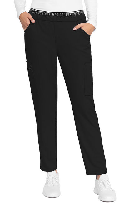 Conj. Mujer MedCouture MC Insight MC2411 / MC009 Black