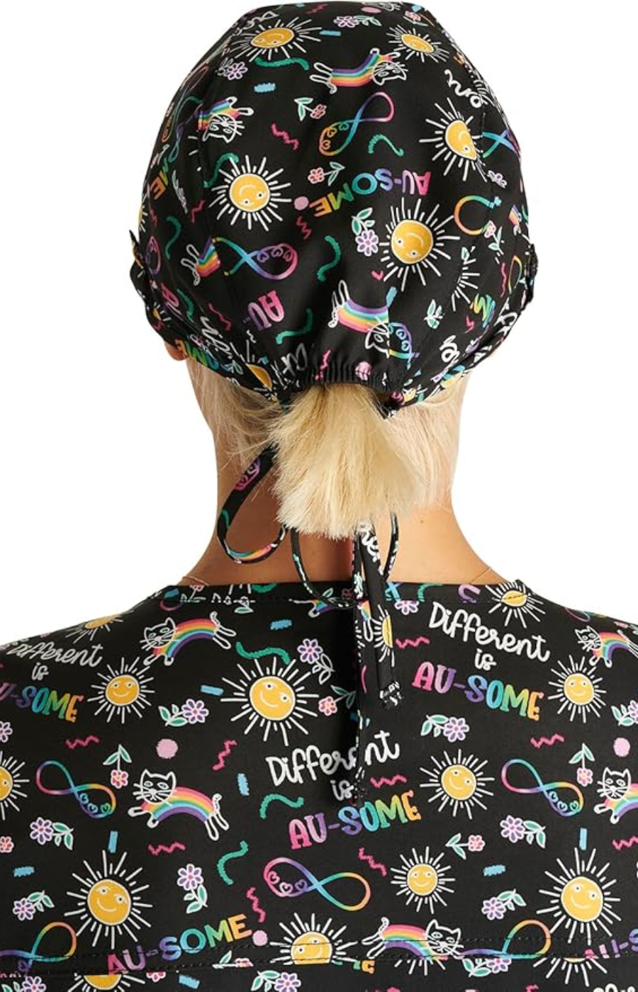 PFA Gorro Qx. Cherokee Mod. CK513DIAW Different Is Au-som