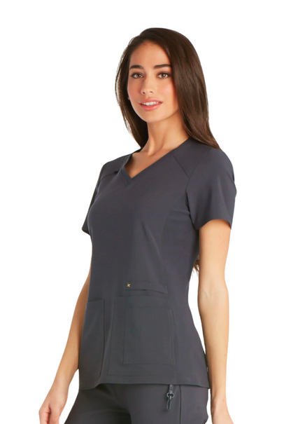 Conj. Mujer Cherokee iFlex Mod.CK605/CK002 Pewter