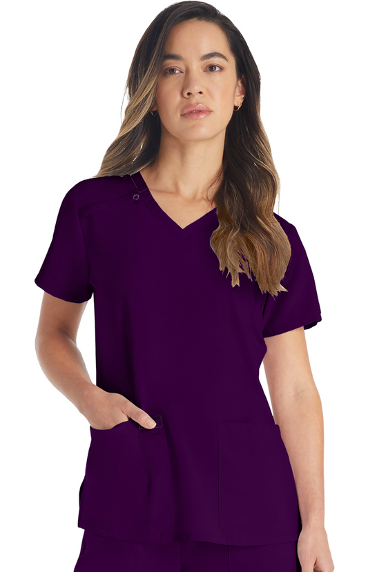 Conj. Mujer Dickies EDS Essentials Mod.DK615 / DK010 Eggplant