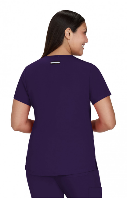 FALL25 Filipina Mujer Koi Next Gen Mod. Ready To Work Eggplant