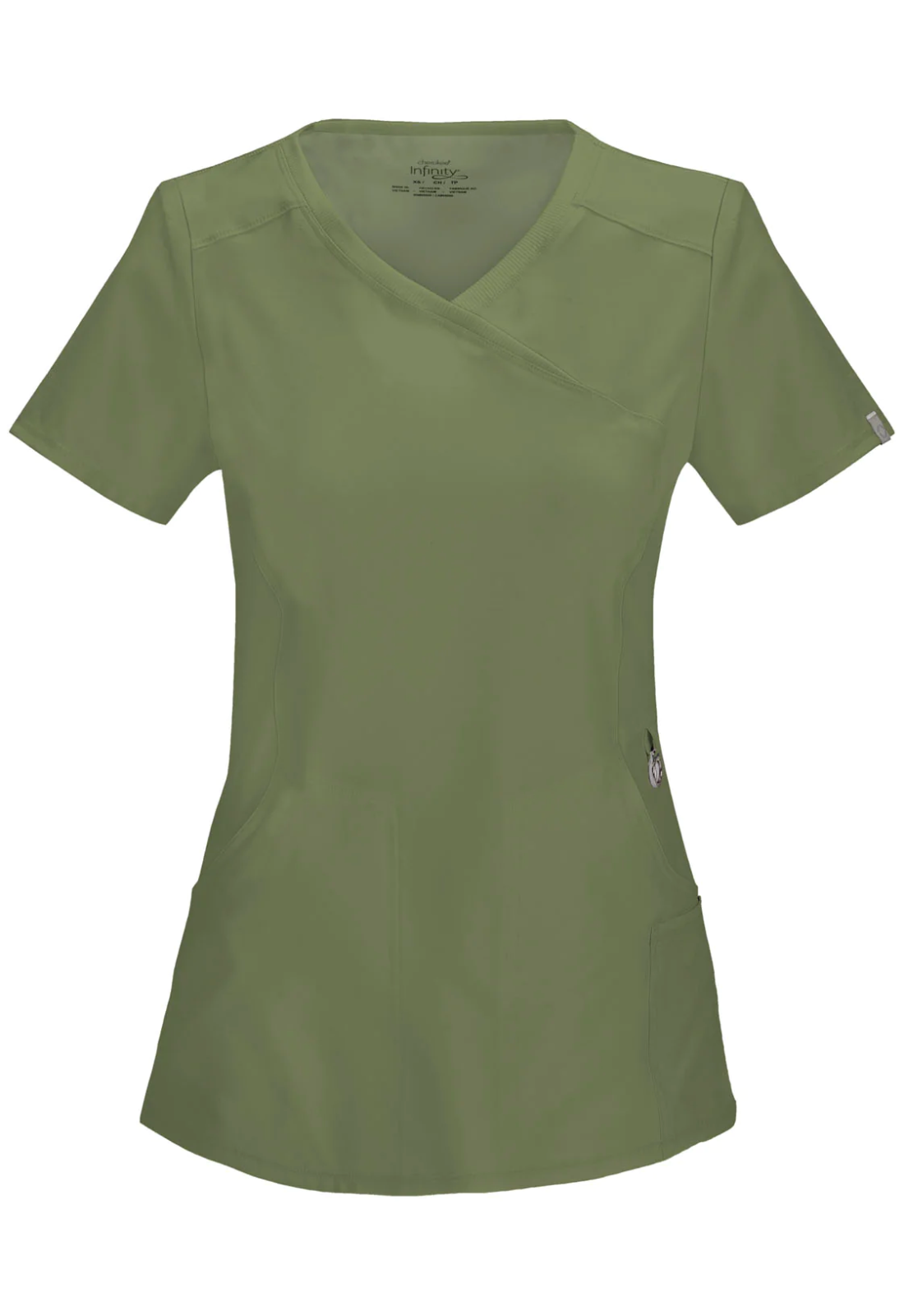OFE Conj. Cherokee Infinity Mujer Mod. 2625A/1123A Olive
