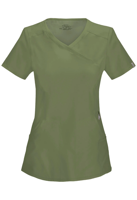 OFE Conj. Cherokee Infinity Mujer Mod. 2625A/1123A Olive