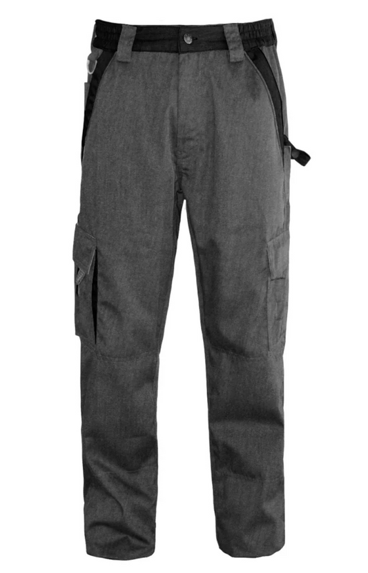 Pantalón Chef Code Mod. Tech Utility Charcoal Grey