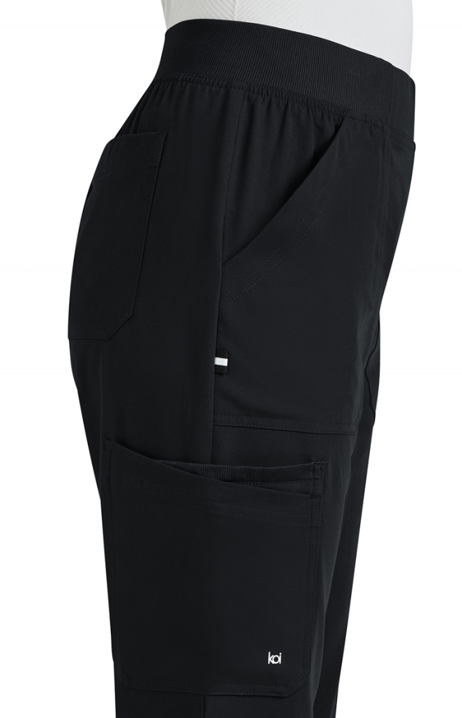 Pantalón Mujer Koi Next Gen Mod. Jump Start Black