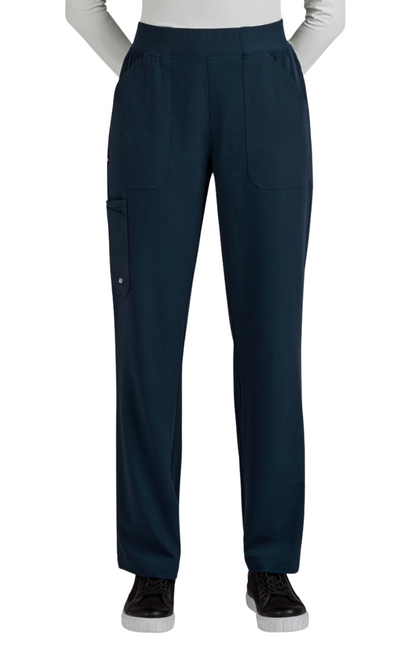 Pantalón Mujer Koi Next Gen Mod. Jump Start Navy