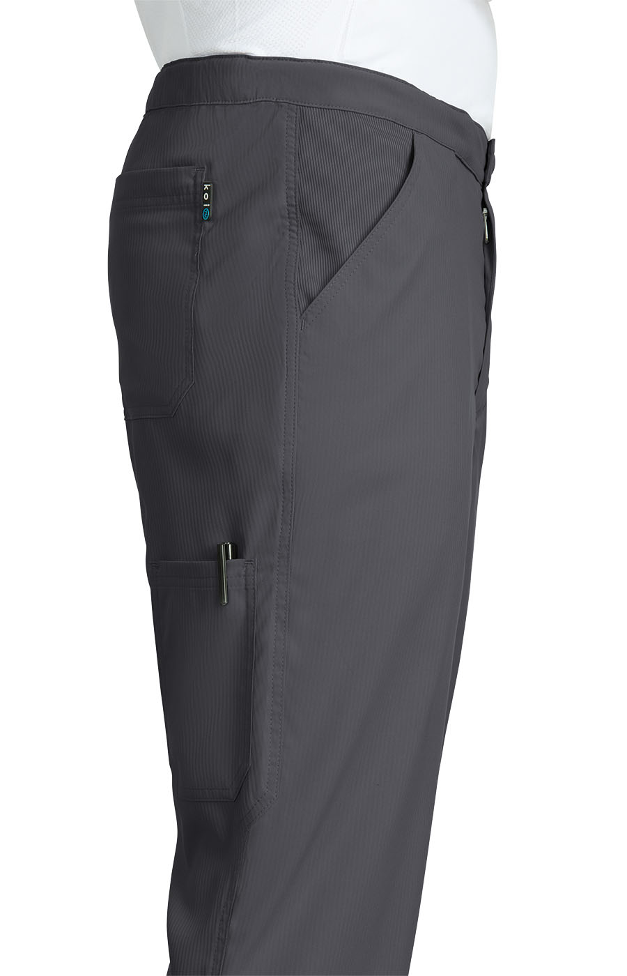 Conj. Hombre Koi Lite Mod. Force / Discovery Charcoal