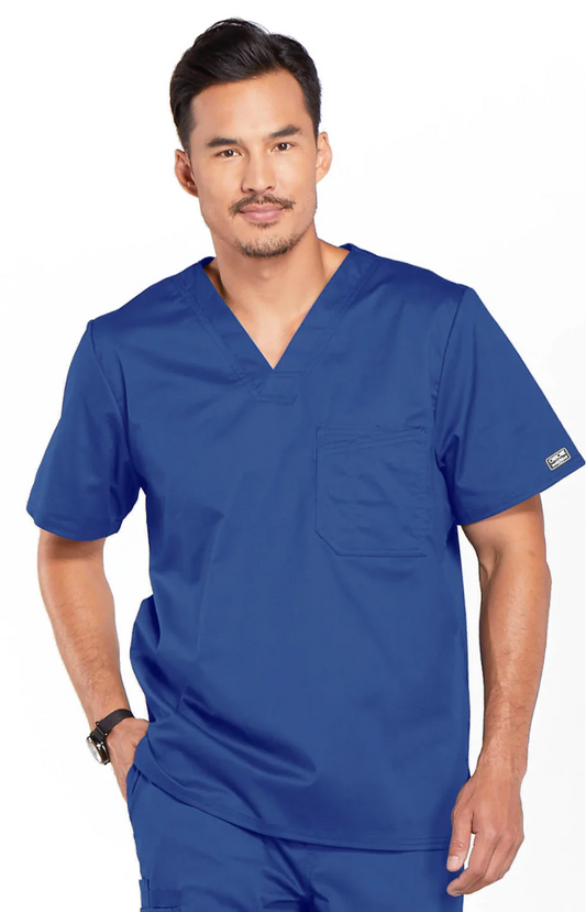 OUT Conj. Hombre Cherokee Core Stretch Mod.4743/WW200 Galaxy Blue