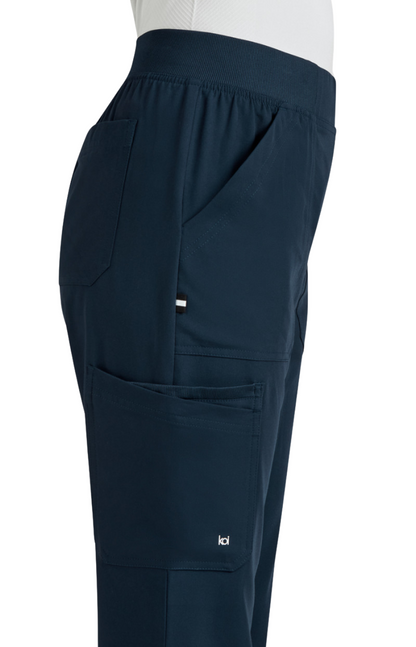 Pantalón Mujer Koi Next Gen Mod. Jump Start Navy
