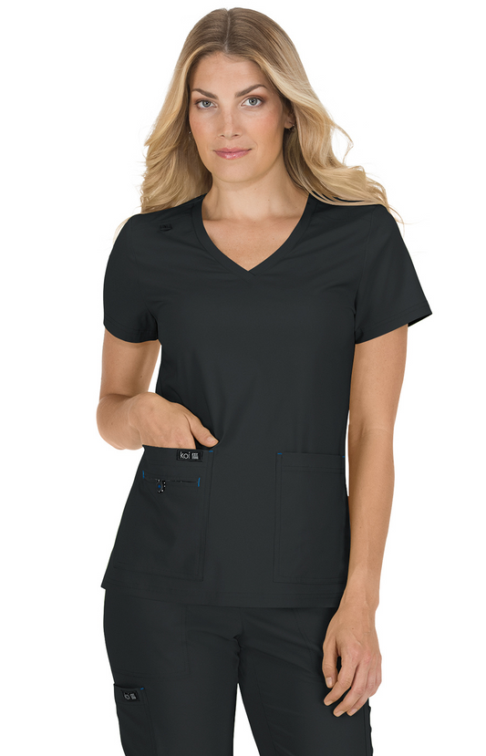 Conj. Mujer Koi Basics Mujer Becca / Holly Black