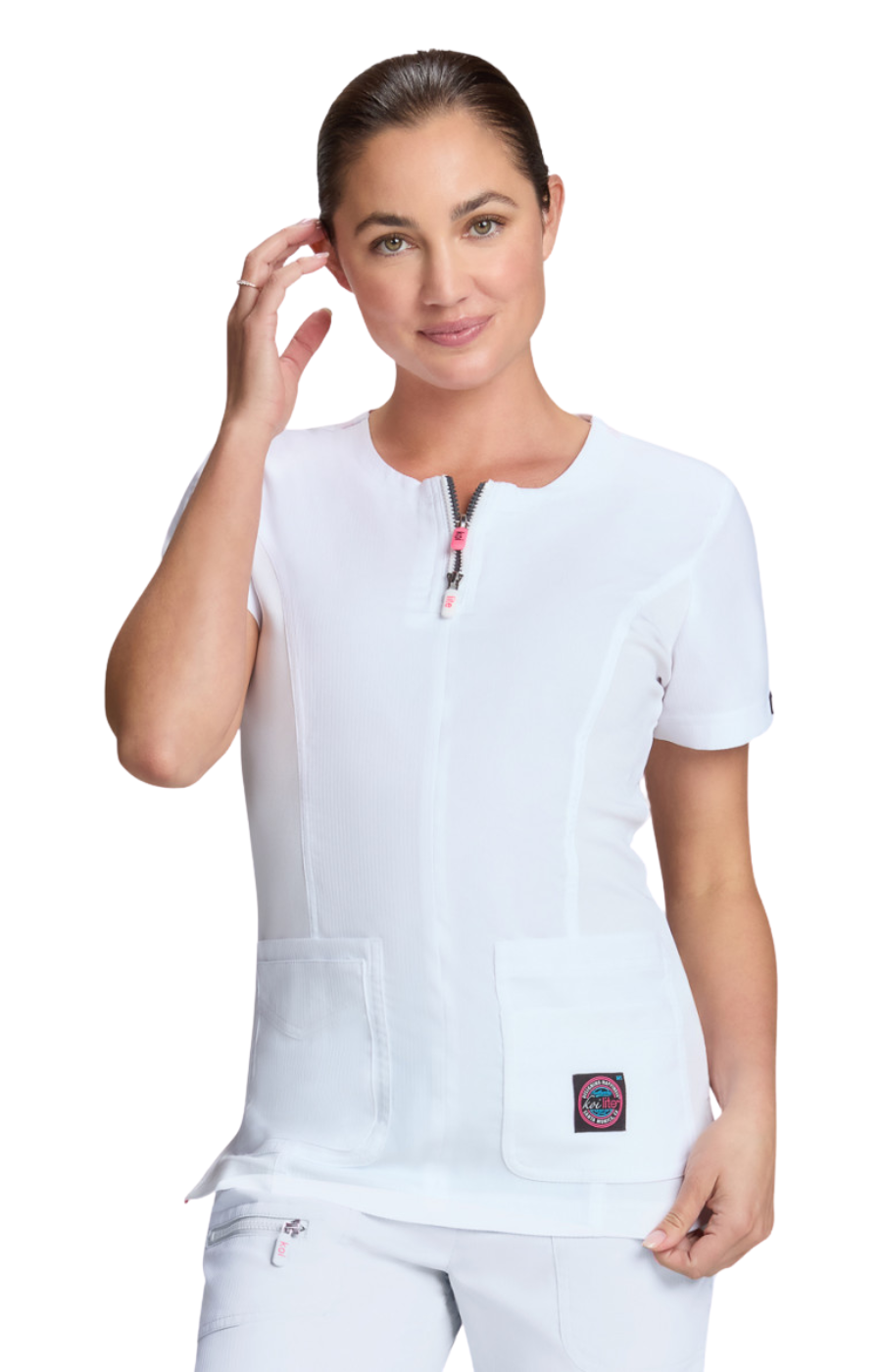 Conj. Mujer Koi Lite Mod. Serenity / Peace White