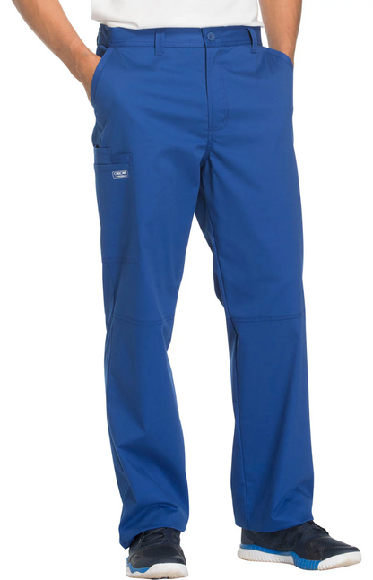 OUT Conj. Hombre Cherokee Core Stretch Mod.4743/WW200 Galaxy Blue
