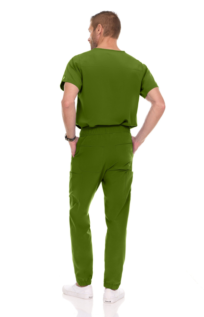 Conjunto Hombre Medichic Mod. Noah Green Willow