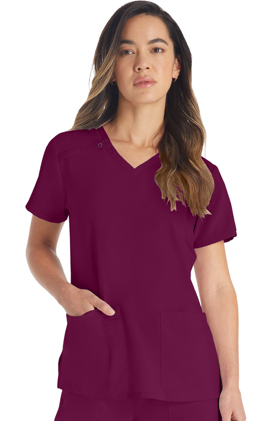 Conj. Mujer Dickies EDS Essentials Mod.DK615 / DK010 Wine