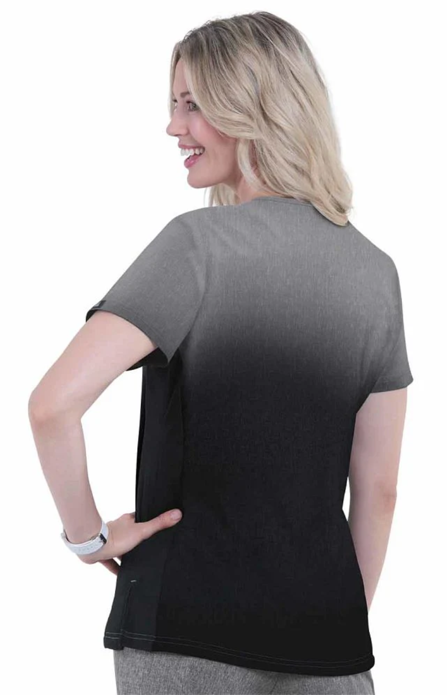 Conj. Mujer Koi Basics Mujer Cali / Holly Heather Platinum Black