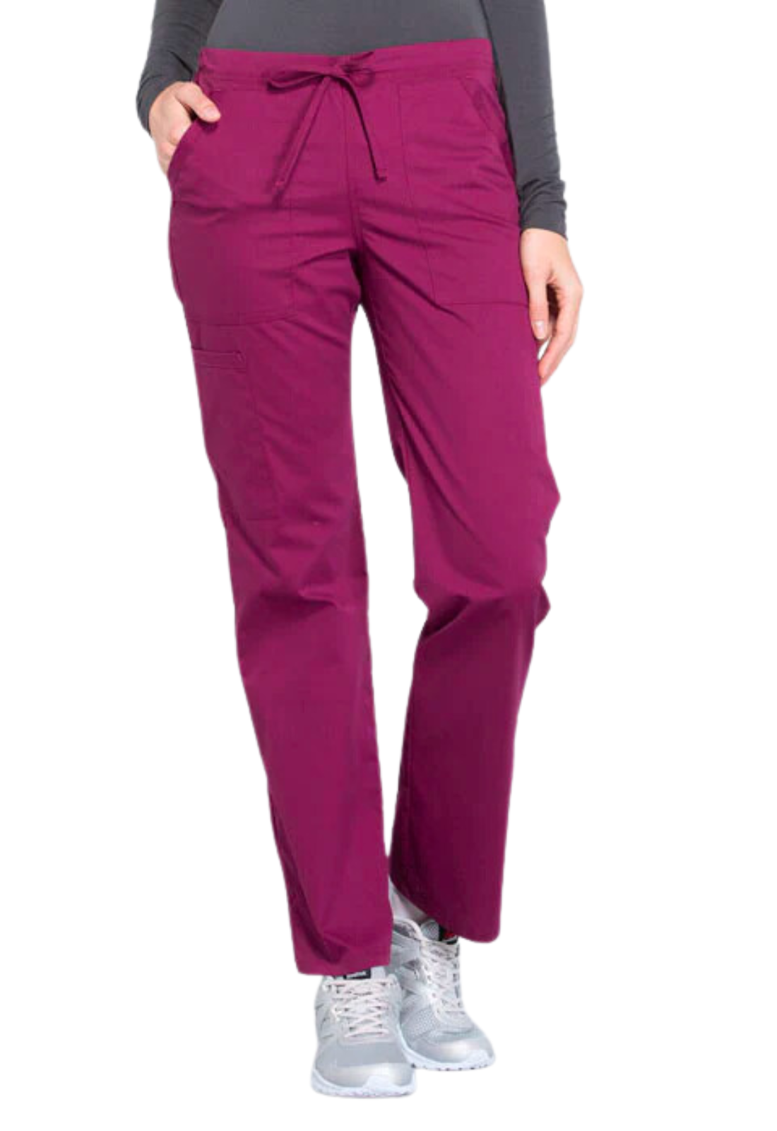 Conj. Mujer Cherokee Professionals Mod. WW655 / WW160 Wine